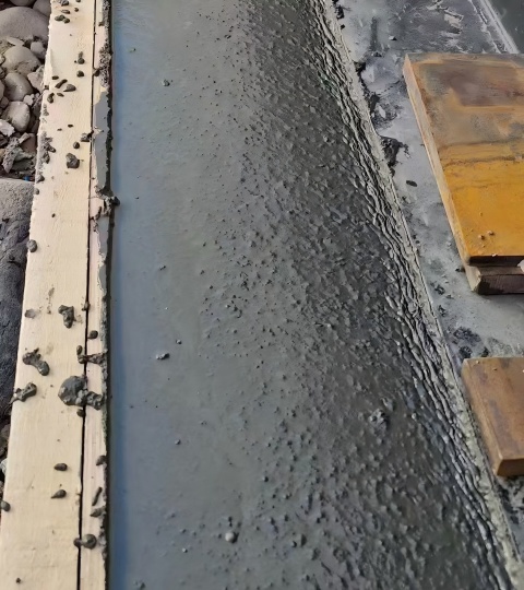 景谷环氧砂浆的特点及施工流程​
